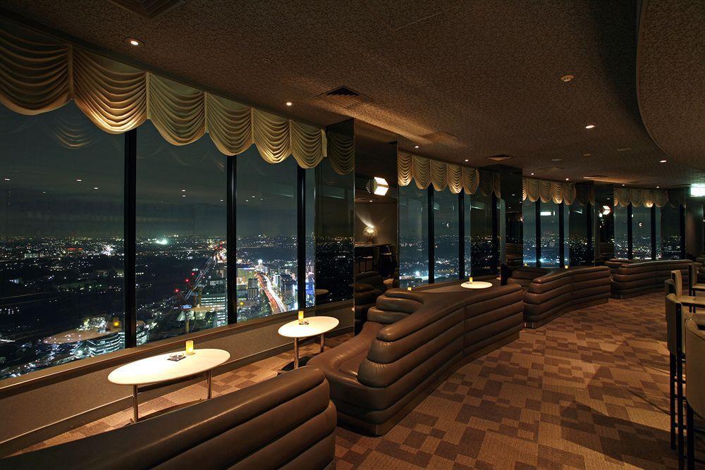 Shin Yokohama Prince Hotel מסעדה תמונה